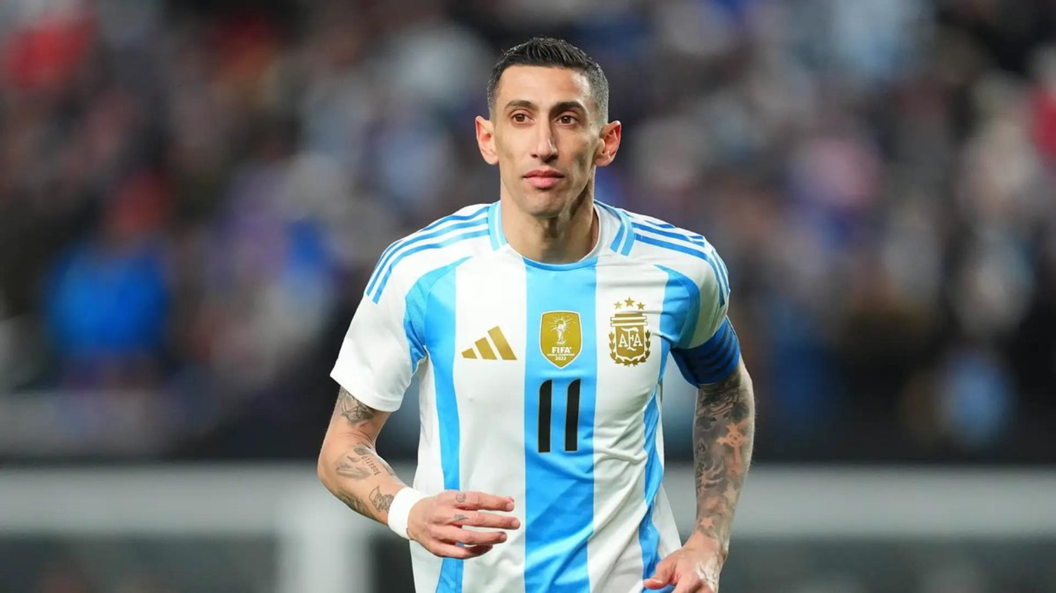 Di Maria eski takımına döndü
